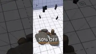 🔥 50% OFF #AmplifyImpostors for #unity3d #gamedev 🔥