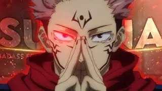 Sukuna [AMV/Edit]