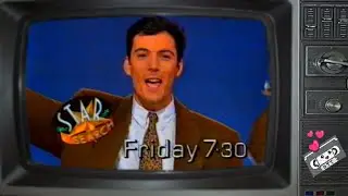 Star Search Promo 1991