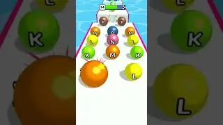 a-z run gameplay, a-z run game, a-z run android, A-z run ios🔥🔥😂
