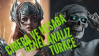 Live Yayın Ve Genel İnceleme Türkçe Rehberi Raid Shadow Legends