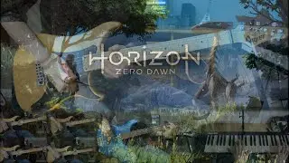 Horizon Zero Dawn - Aloy's Theme (Post-Rock Cover)