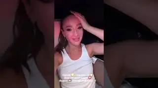 Ольга Бузова - у меня нет слов...