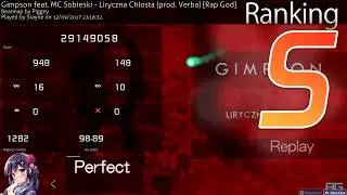 Osu! Piggey best mapper - Liryczna Chlosta 6.8*