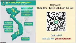 🔥🔥Talkshow Online:  Buổi 4. NGHỆ THUẬT THẤU HIỂU VÀ ĐỊNH HƯỚNG ĐÚNG CHO CON