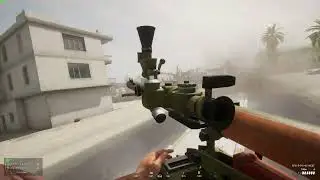 Technical SPG9 is so much fun - Squad gameplay