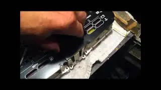 BMW K75 Digital Clock - There isn't one on my bike.
