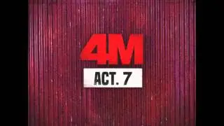[Mini Album] 4MINUTE – Act. 7 [7th Mini Album] [FULL]