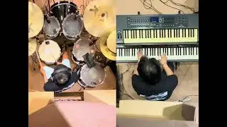 Sempurna Andra and The BackBone Cover [Voxdei Bali]
