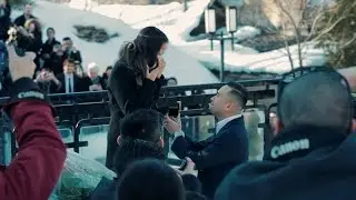 Toronto Wedding Proposal Video | SDE Weddings