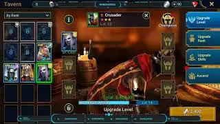 RAID: Shadow Legends | Beating Silver 1 Arena! Free to play!
