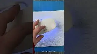 how to make your own name custom keychain at home(1k views special🥰)