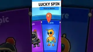 GOT SWAMP TROLL 👿 SPIN 😲 STUMBLE GUYS  #stumbleguys #viral #shortsvideo #ytshorts