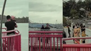 Motret di pelabuhan Tanjung Riau Batam | POV Street Photography | Eps 01