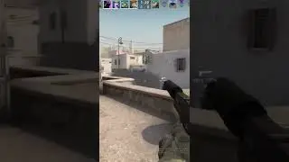 CS:GO Headshot | Dust 2 Long Smokes