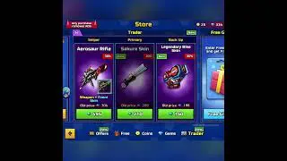 New trader’s van ! Pixel Gun 3D