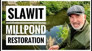 Slawit MillPond Restoration
