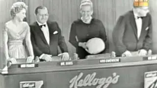 What's My Line's John Charles Daly: The Biggest Cutie-Pie in Television