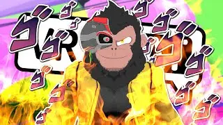 Jojo's VRChat Adventure | VRChat (Funny Moments)