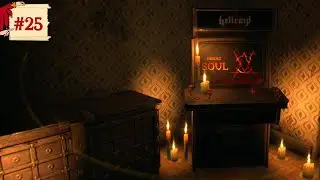 АДСКИЙ АВТОМАТ. DYING LIGHT HELLRAID #25