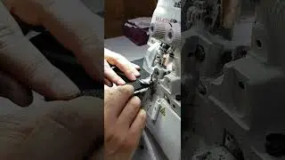 Confection du gant kessa "Le Traditionnel"