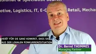 IT FACHRKRÄFTE sind Mangelware. Dies hört man immer wieder!