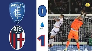 SERIE A Empoli-Bologna 0-1 POST PARTITA / Una follia nel recupero ci condanna alla sconfitta!