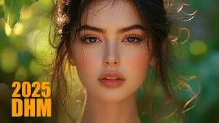 Sara Hadid & Umar Keyn & DNDM - Погрузись в мир Deep House 1 час незабываемой музыки для души !