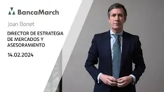 Consolidación en las bolsas tras un dato de inflación que no aporta un nuevo impulso