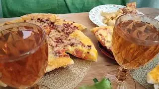 26ИЮНЯ ДОЧЕ 20ЛЕТ!!! 🎂ПРИГОТОВИЛИ СКРОМНЫЙ СТОЛ🍕🥂
