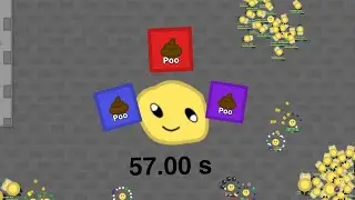 florr.io Speedrun for rare petal. (2:38)