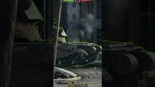 Object 268 Version 4 WoT  Boris Razor in Ensk 
