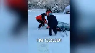 НЕВЕРОЯТНЫЕ ВЕЗУНЧИКИ. ПОВЕЗЛО, ТАК ПОВЕЗЛО.