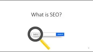 What is SEO (Search Engine Optimization)?