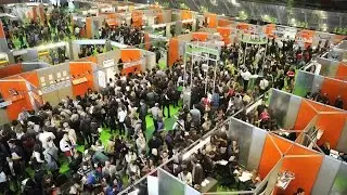 Салон франчайзинга в Милане. Salone Franchising Milano.