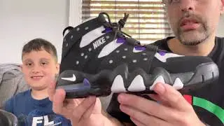 Live! Nike Air CB 94 Retro