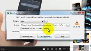 IDM Download Speed 2MB/s - 2013