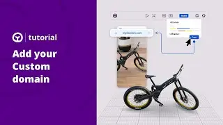 Onirix tutorial: how to embed AR experiences in your own website (custom domain)