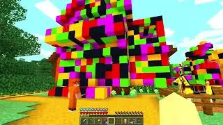 Avere Una FAMIGLIA .EXE Su Minecraft!