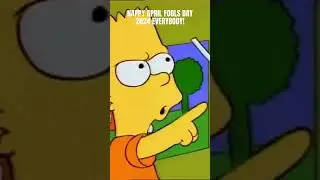 HAPPY APRIL FOOLS DAY EVERYBODY! 2024 #tv #tvshow #episode #day #happy #shorts #short #shortsvideo