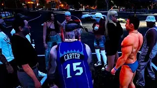 CG's First Gang Meeting in the New City | Prodigy RP | GTA | CG