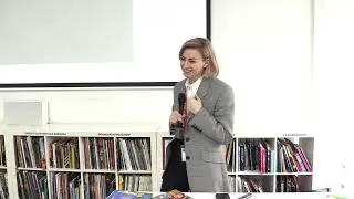 Светлана Тналина "ЭЛ5-Энерго" о книгах“Плюсы и Минусы: Что такое электроэнергия" и"На крыльях ветра"
