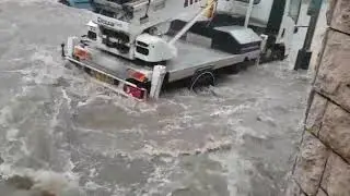 Израиль. Бедствие. Потоп.