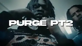 Sha Gz - Purge Pt2 (Official Instrumental) (Prod Yozora x Bullo)