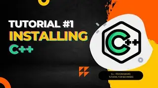 Installing C++ and VS Code || C++ Tutorial for Beginner || Coding Geeks ||
