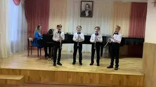 М.И.  Глинка 