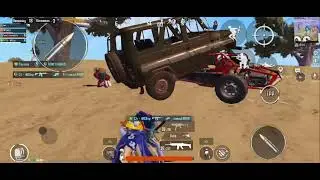 17 Kills Dominations / Solo 5 Kills / aquos r5 / competitive game play