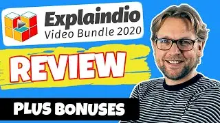 Explaindio Video Bundle 2020 Review