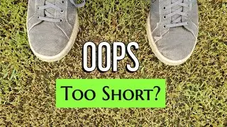 Can You Cut Your Grass TOO Short?
