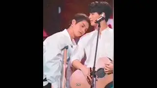 eye contact  